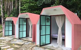 Eco Capsule Resort At Teluk Bahang, Penang
